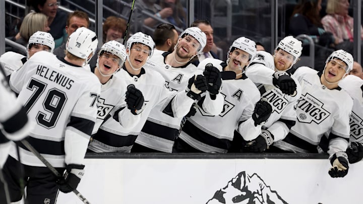 Los Angeles Kings v Seattle Kraken