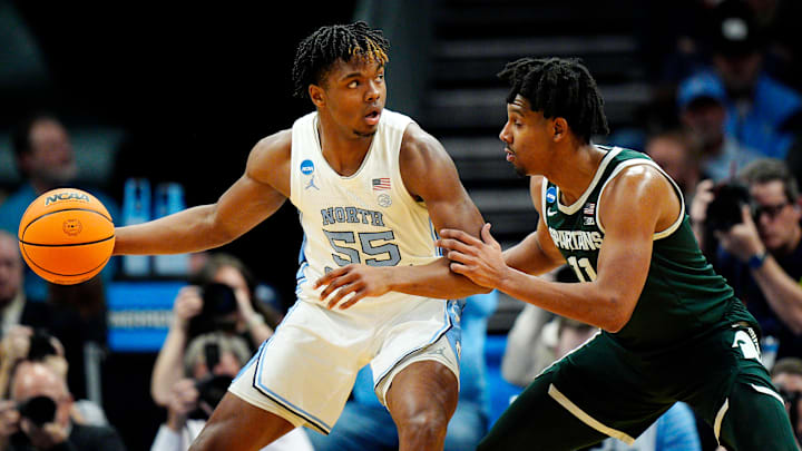 Michigan State v North Carolina
