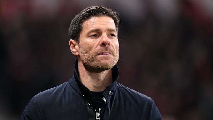 Xabi Alonso
