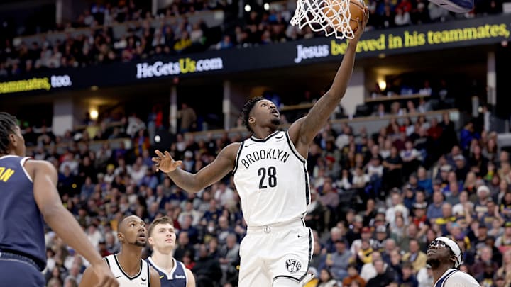 Brooklyn Nets v Denver Nuggets
