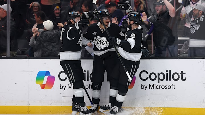 Nashville Predators v Los Angeles Kings
