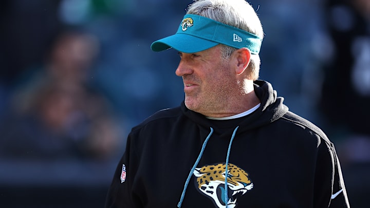 Jacksonville Jaguars v Philadelphia Eagles