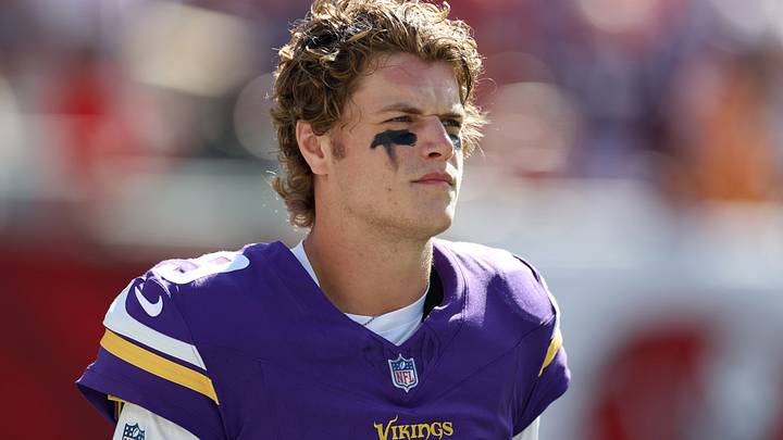 Sports Illustrated's Trevor Ripley grades Monday's trade that sent J.J. McCarthy to the Giants. Sports Illustrated's Trevor Ripley grades Monday's trade that sent J.J. McCarthy to the Giants.