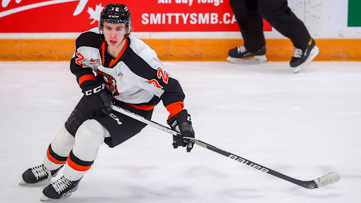 Medicine Hat Tigers v Winnipeg Ice - Game 2
