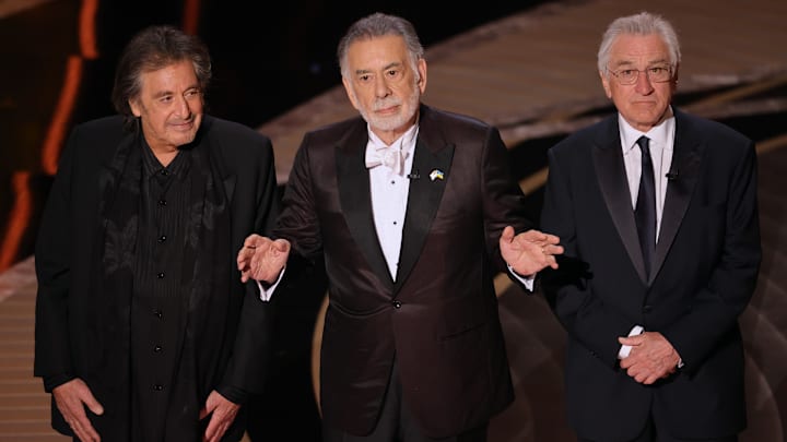 94th Annual Academy Awards - Show