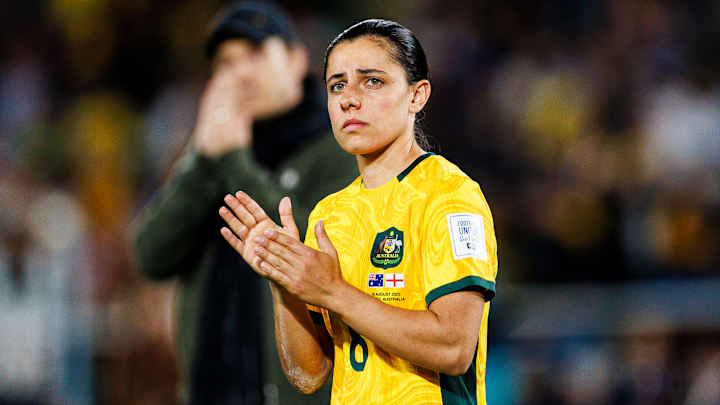 Australia v England: Semi Final - FIFA Women's World Cup Australia & New Zealand 2023