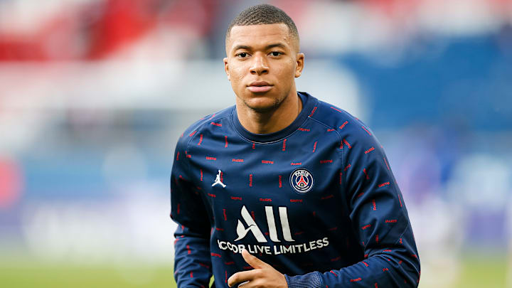 Un nouvel indice sur l'avenir d'Mbappé Un nouvel indice sur l'avenir d'Mbappé