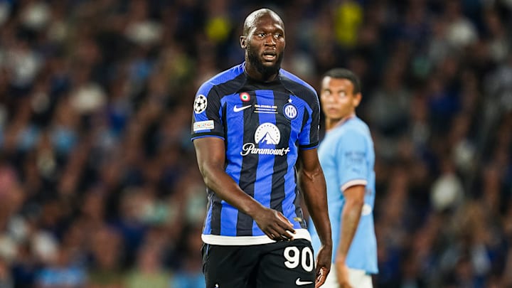 Romelu Lukaku aurait pu remettre les siens dans le match.