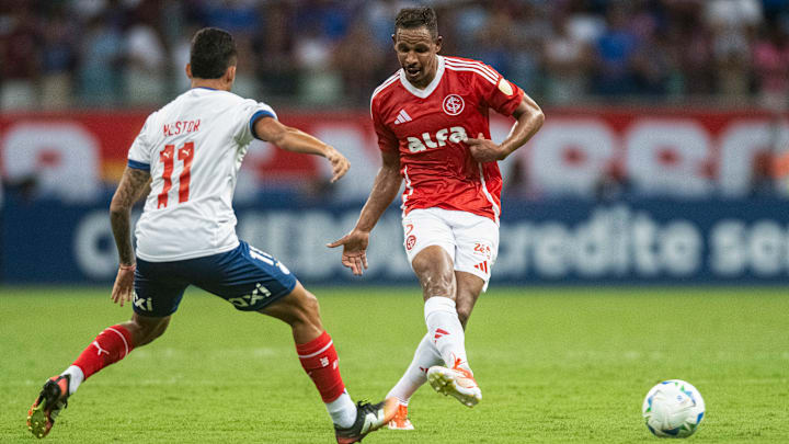 Atleta está com 38 anos de idade