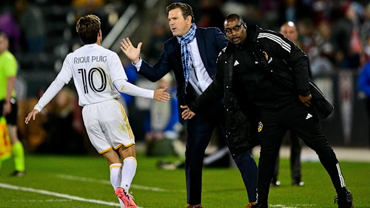 Colorado Rapids v Los Angeles Galaxy - 2024 MLS Cup Playoffs