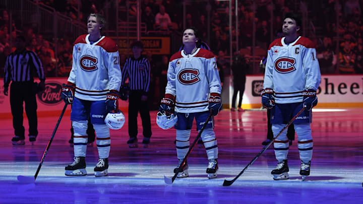 Montreal Canadiens v Pittsburgh Penguins
