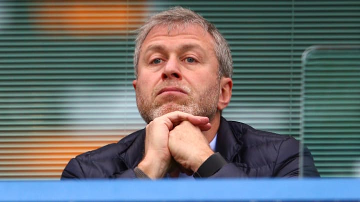 Roman Abramovich