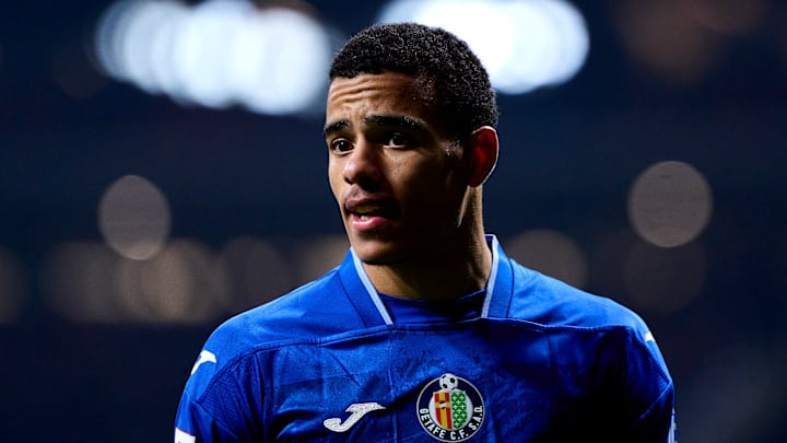 Mason Greenwood könnte zum FC Barcelona wechseln