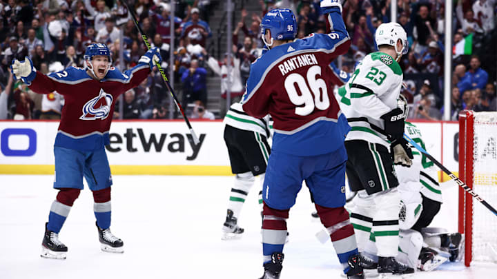 Dallas Stars v Colorado Avalanche - Game Six