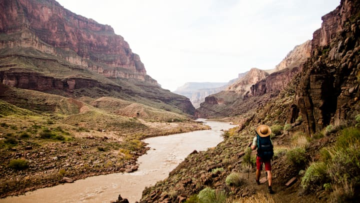 Is anyone shocked that the Grand Canyon tops the list?