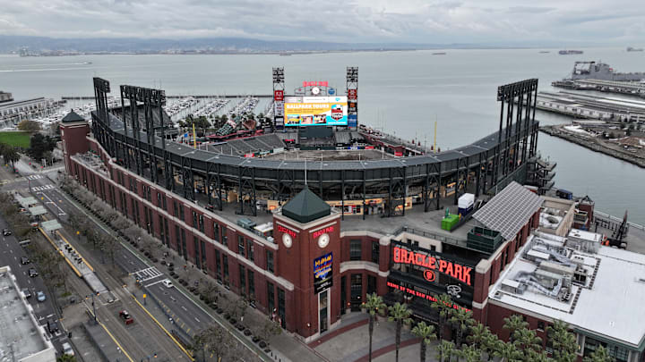 Oracle Park