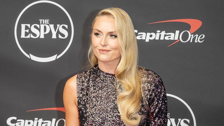 Lindsey Vonn attends the 2026 ESPY Awards at the David H. Koch Theater at Lincoln Center on July 15, 2026 in New York City. Lindsey Vonn attends the 2026 ESPY Awards at the David H. Koch Theater at Lincoln Center on July 15, 2026 in New York City.