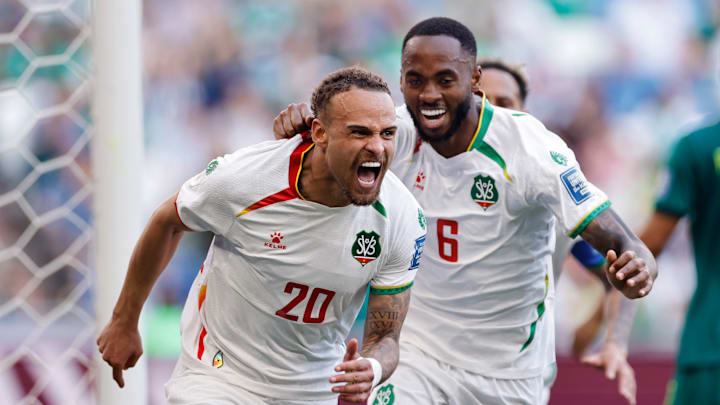 La Bolivie sera opposé à l'Irak ce mercredi.