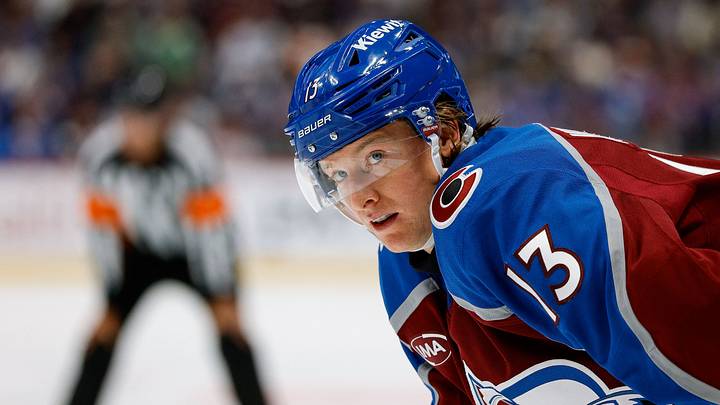 Colorado Avalanche right wing T.J. Hughes Credit: Isaiah J. Downing-Imagn Images Colorado Avalanche right wing T.J. Hughes Credit: Isaiah J. Downing-Imagn Images