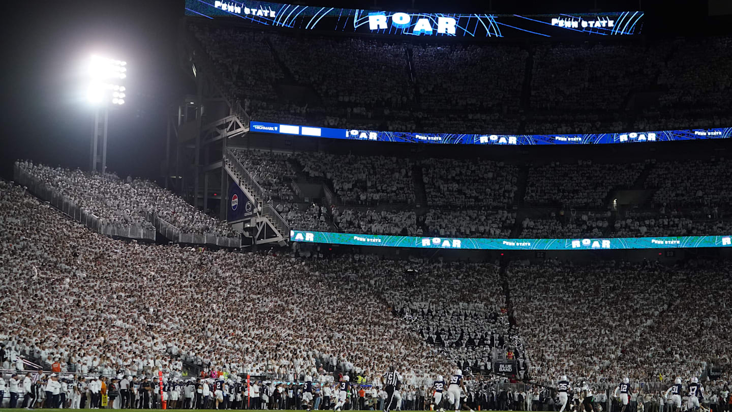 The Penn State Freshman Who Never Decommitted Has Been a Spring Standout