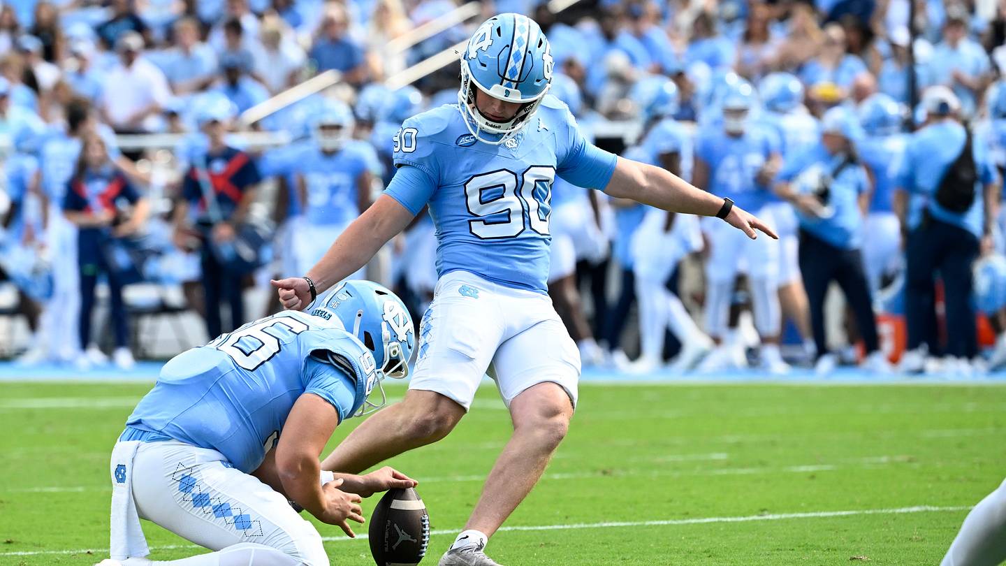 Rece Verhoff is taking advantage of his newly-acquired year of college eligibility