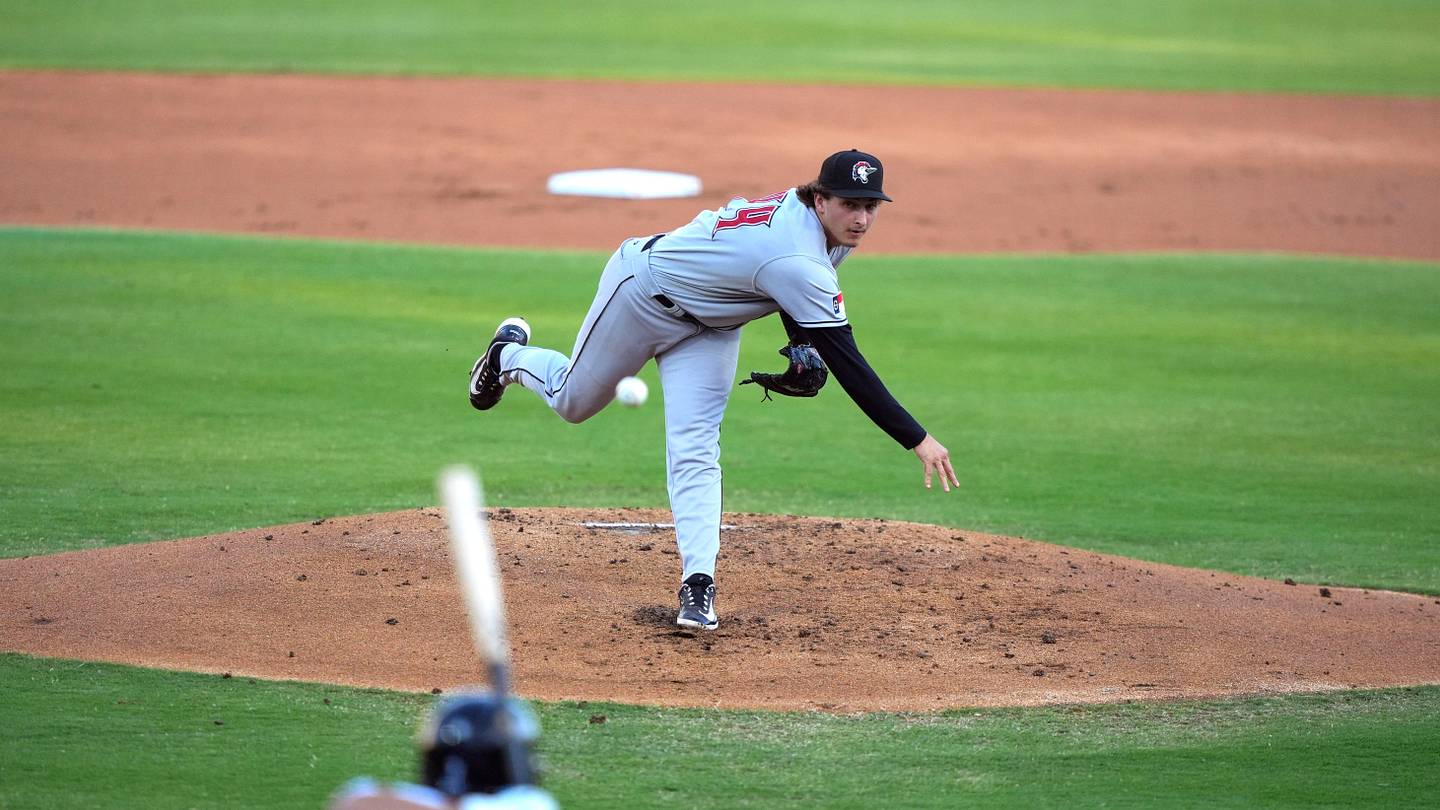 Astros may have struck gold with undrafted 19-year-old pitching prospect Jagger Beck