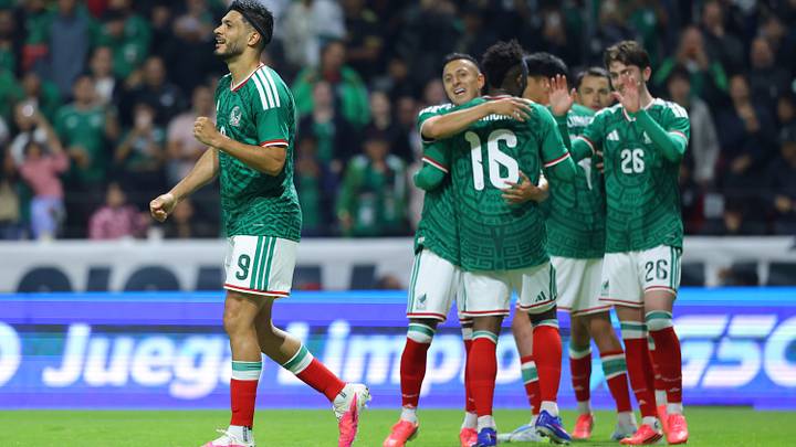 Mexico v Serbia - International Friendly Mexico v Serbia - International Friendly