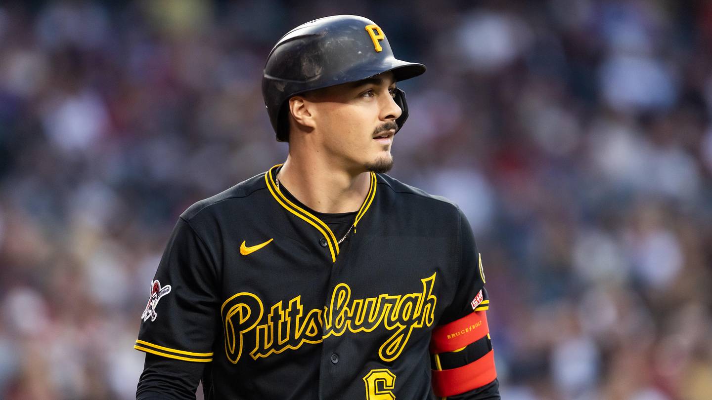 Konnor Griffin May Take Next Step: What It Means for Pirates