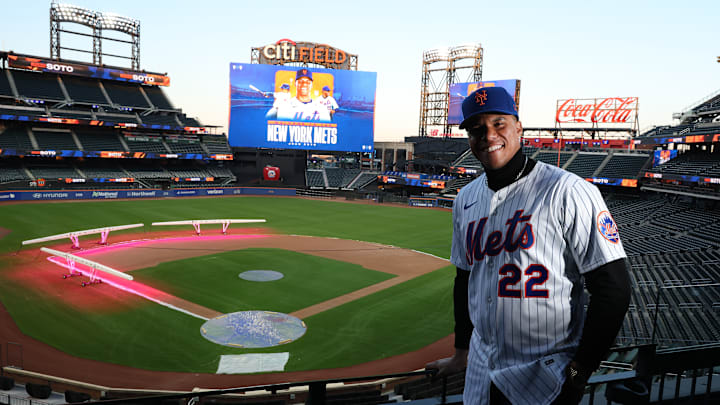 Soto se estrenará en 2025 como jugador de los Mets