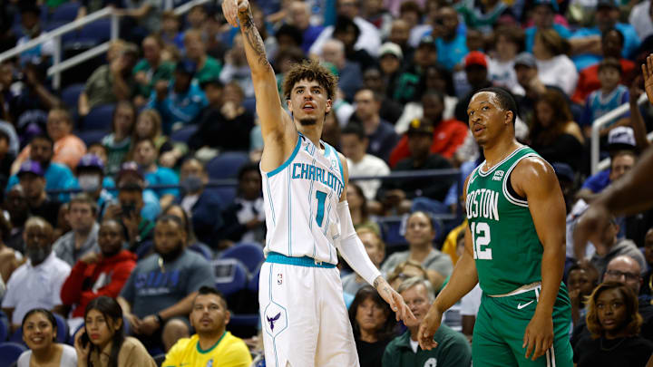 Charlotte Hornets, NBA Trade Rumors, Bleacher Report, LaMelo Ball, Grant Williams