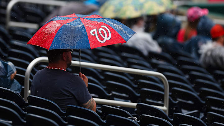 San Francisco Giants v Washington Nationals