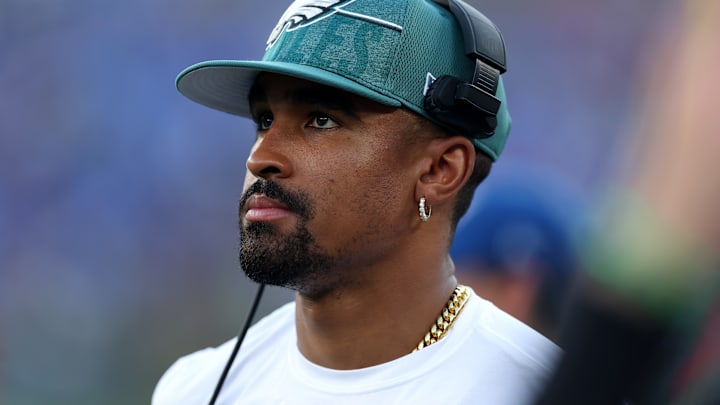 Jalen Hurts, Philadelphia Eagles
