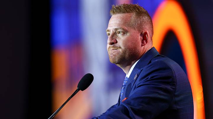 This first-year SEC coach is predicted to deliver a .500 record, but college football analyst Josh Pate has reasons for future optimism. This first-year SEC coach is predicted to deliver a .500 record, but college football analyst Josh Pate has reasons for future optimism.