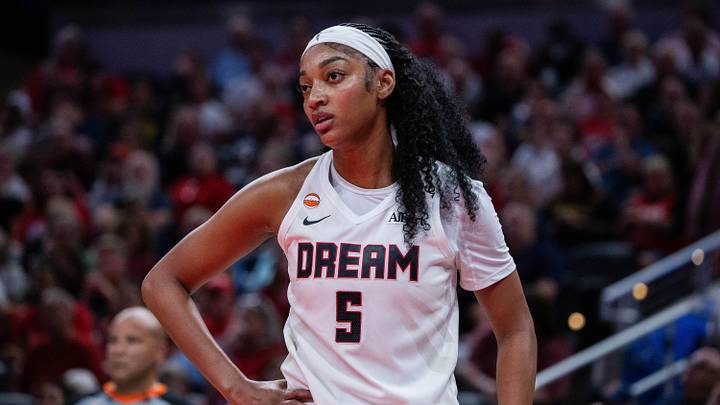 Angel Reese reflected on the Dream’s overtime loss to the Fever in which she missed a potential game-winning layup.