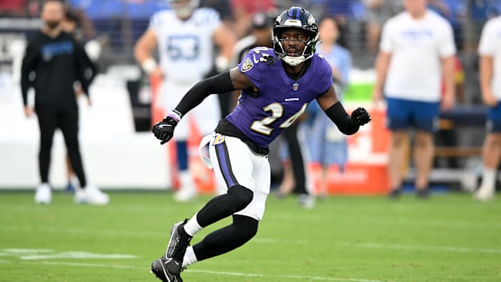 Indianapolis Colts v Baltimore Ravens - NFL Preseason 2025