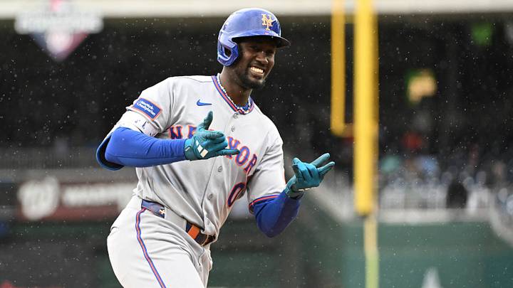 New York Mets shortstop Ronny Mauricio hasn't had it easy in the Big Apple, but there's some potential to tap into with him. New York Mets shortstop Ronny Mauricio hasn't had it easy in the Big Apple, but there's some potential to tap into with him.