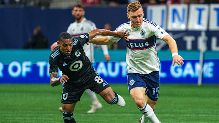 Minnesota United v Vancouver Whitecaps FC