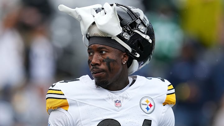 Joey Porter Jr. CB Pittsburgh Steelers