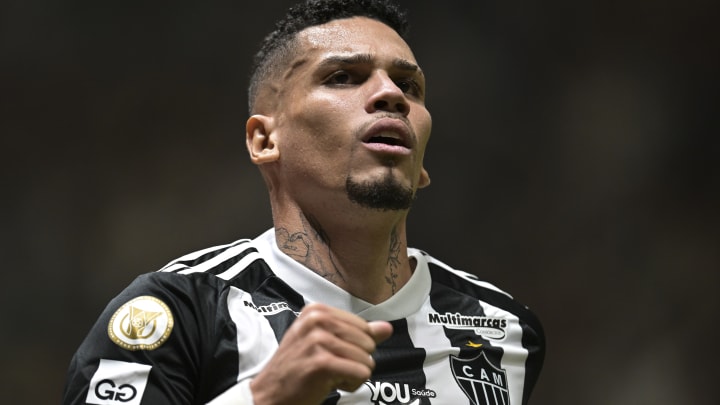 Atacante é um dos grandes nomes do elenco do Galo Atacante é um dos grandes nomes do elenco do Galo