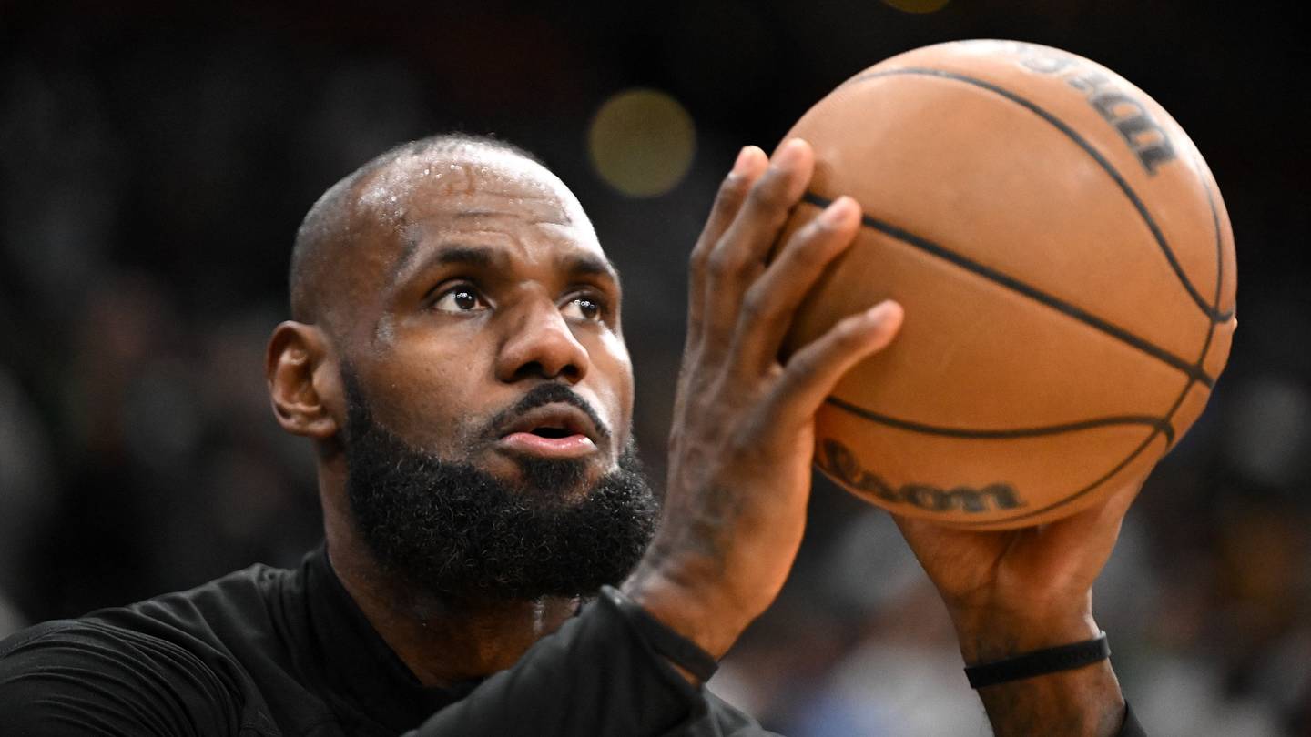 76ers star Jaylen Brown delivered a key LeBron James update