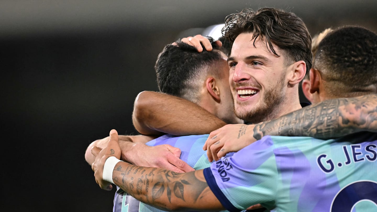 Arsenal vs Crystal Palace: Lineups spill secrets before the biggest showdown of the season!