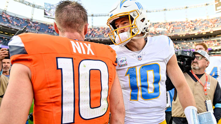 Los Angeles Chargers v Denver Broncos