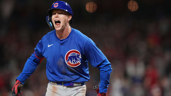 Chicago Cubs v Cincinnati Reds