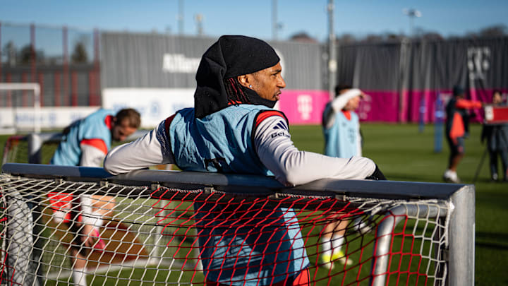 Bayern-Star Michael Olise