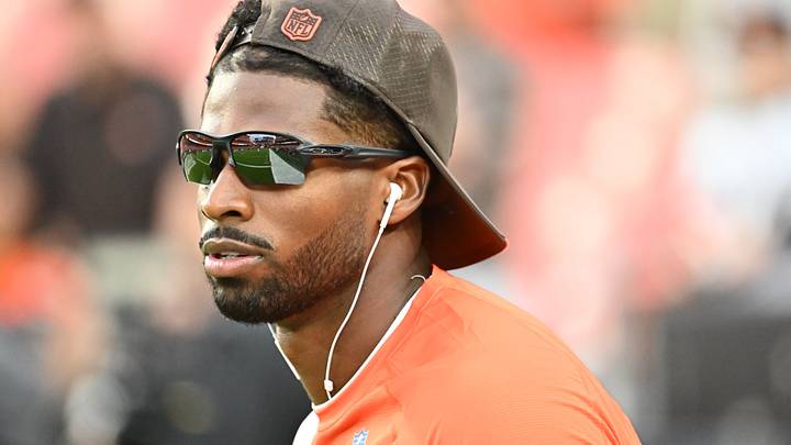 Oct 1, 2026; Cleveland, Ohio, USA; Cleveland Browns quarterback Shedeur Sanders (2) practices before the game at Huntington Bank Field. Mandatory Credit: Ken Blaze-Imagn Images Oct 1, 2026; Cleveland, Ohio, USA; Cleveland Browns quarterback Shedeur Sanders (2) practices before the game at Huntington Bank Field. Mandatory Credit: Ken Blaze-Imagn Images