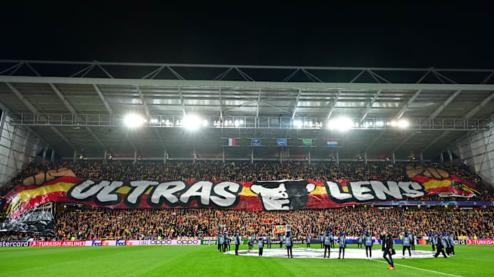 Stade Bollaert - Lens 