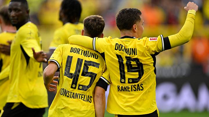 FBL-GER-BUNDESLIGA-DORTMUND-HSV FBL-GER-BUNDESLIGA-DORTMUND-HSV
