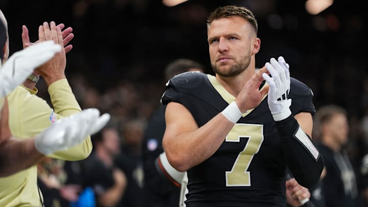 Atlanta Falcons v New Orleans Saints - NFL 2025 Atlanta Falcons v New Orleans Saints - NFL 2025