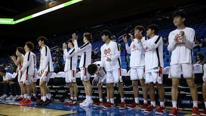 Mater Dei advances in the CIF State Division I playoffs after beating No. 1 La Mirada.