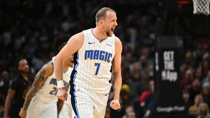 Orlando Magic v Cleveland Cavaliers - Game Five